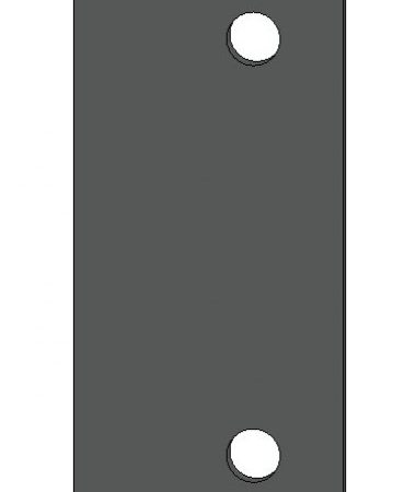 SHS-stopli - Szimpla - 2 lyuk