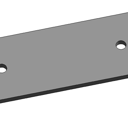 SHS-Baseplate - tylko prostokątne tablice
